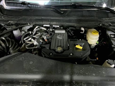 New 2026 RAM 2500 Laramie w/ Night Edition image 10