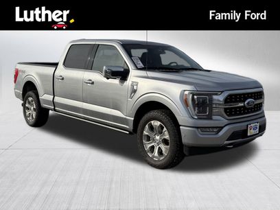 Used 2021 Ford F150 Platinum w/ Equipment Group 701A High