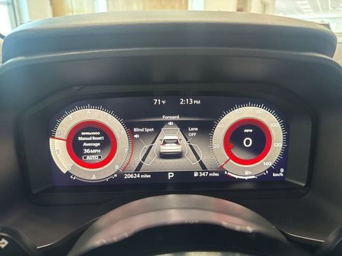 Used 2024 Nissan Rogue SL image 4