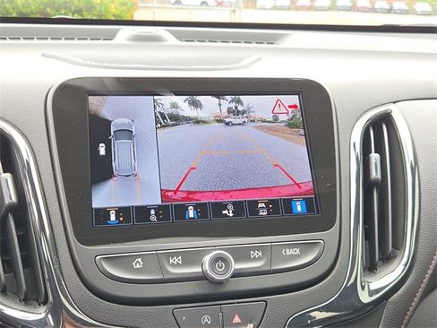 Certified 2024 Chevrolet Equinox RS w/ RS Leather Package image 30