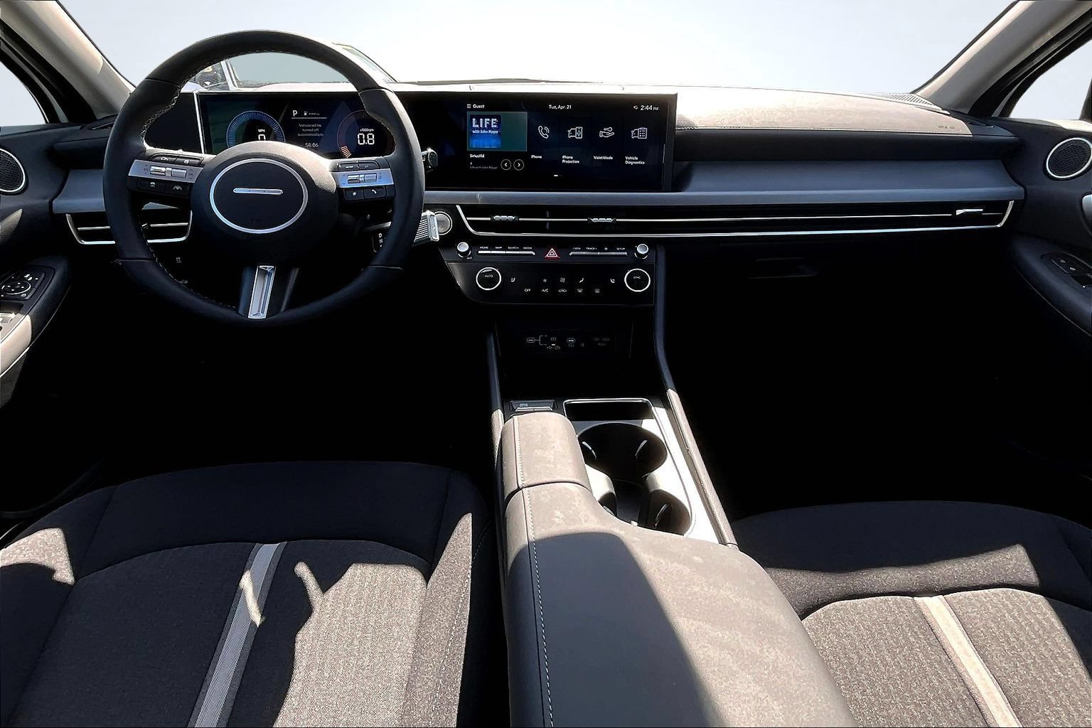 New 2026 Hyundai Sonata SEL FWD image 6