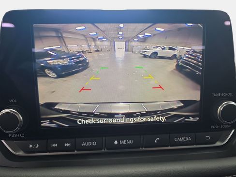 New 2026 Nissan Rogue SV image 23