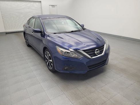Used 2018 Nissan Altima 2.5 SR image 13