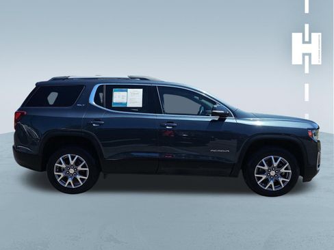 Used 2020 GMC Acadia SLT FWD image 3