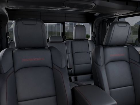 New 2026 Jeep Gladiator Rubicon AWD/4WD image 26