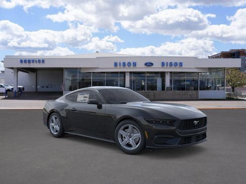 New 2026 Ford Mustang Premium RWD image 7
