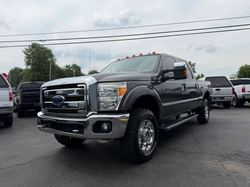 Used 2015 Ford F350 XLT w/ XTR Plus Package AWD/4WD image 89