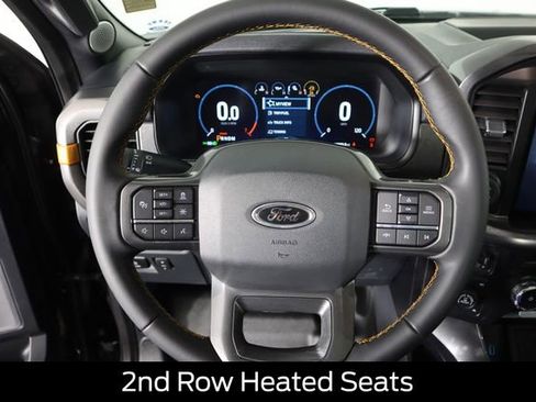 Certified 2023 Ford F150 Tremor w/ Equipment Group 402A High AWD/4WD image 47