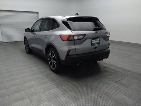 Used 2021 Ford Escape SE w/ SE Sport Appearance Package FWD image 5
