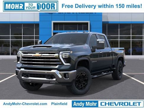 New 2026 Chevrolet Silverado 2500 LTZ image 7
