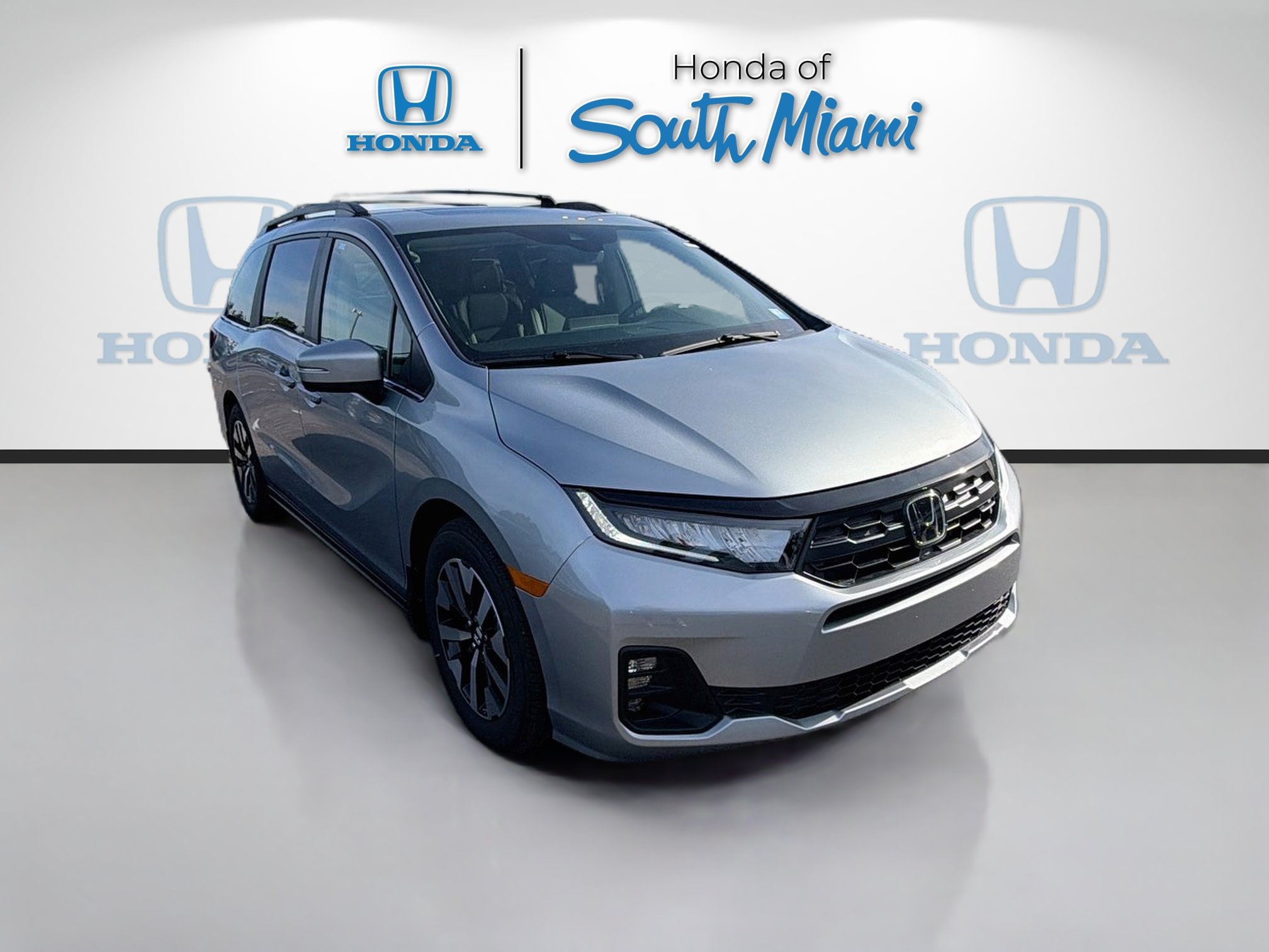New 2027 Honda Odyssey EX-L image 1
