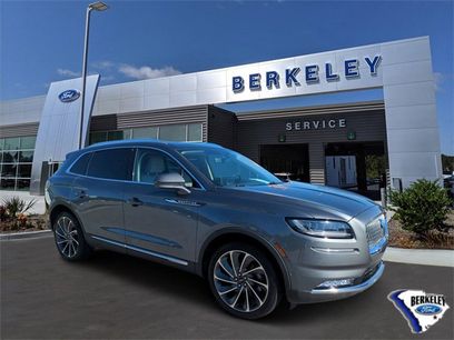 Used 2022 Lincoln Nautilus Reserve w/ Equipment Group 202A