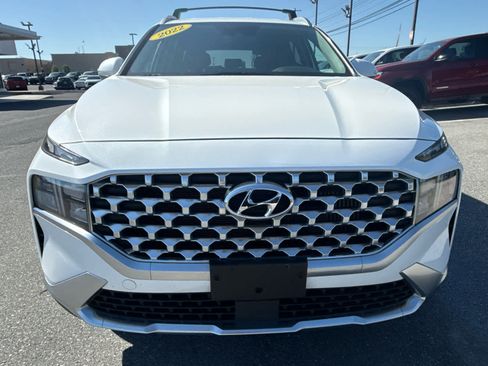 Used 2022 Hyundai Santa Fe SEL Convenience w/ Cargo Package AWD/4WD image 17