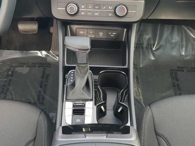 New 2025 Hyundai Tucson SE FWD image 18