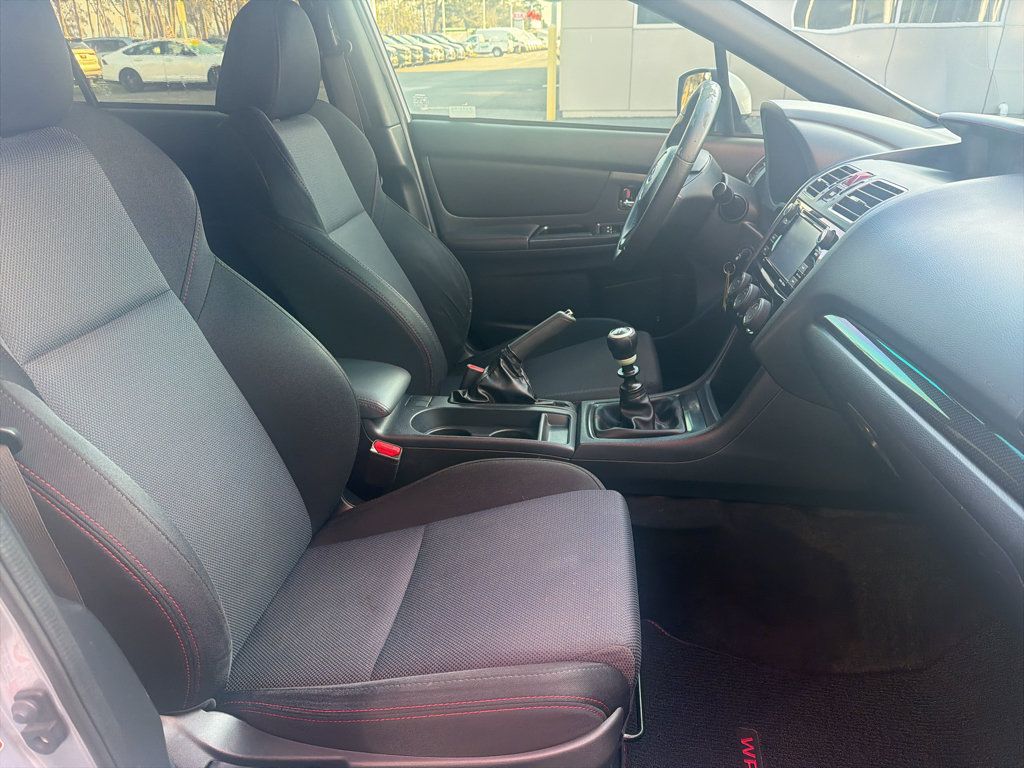Used 2018 Subaru WRX AWD/4WD image 17