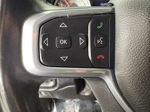 Used 2022 RAM 1500 Laramie w/ Sport Appearance Package image 23