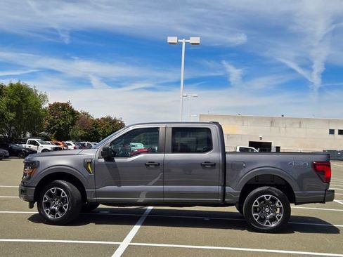 Certified 2024 Ford F150 STX AWD/4WD image 3