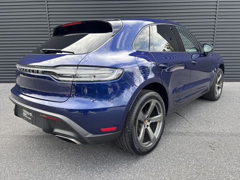 Certified 2026 Porsche Macan AWD/4WD image 7