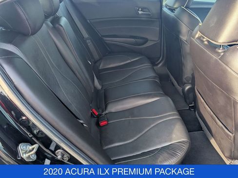 Used 2020 Acura ILX w/ Premium Package image 28