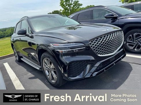Used 2023 Genesis GV70 3.5T Sport w/ Sport Advanced Package AWD/4WD image 1