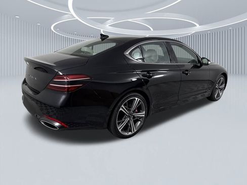 New 2025 Genesis G70 2.5T w/ Sport Prestige Package RWD image 3