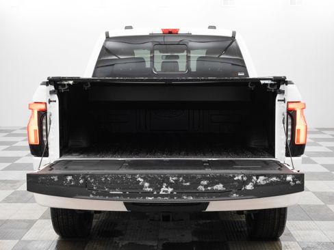 New 2025 Ford F150 Lightning Platinum image 10