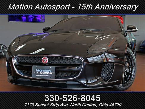 Used 2020 Jaguar F-TYPE Coupe RWD image 54