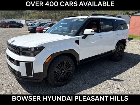New 2026 Hyundai Santa Fe Calligraphy AWD/4WD image 1