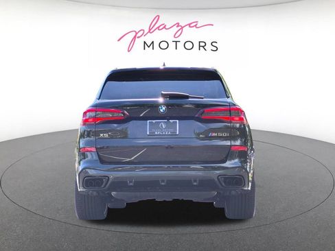Used 2023 BMW X5 M50i w/ Executive Package AWD/4WD image 6