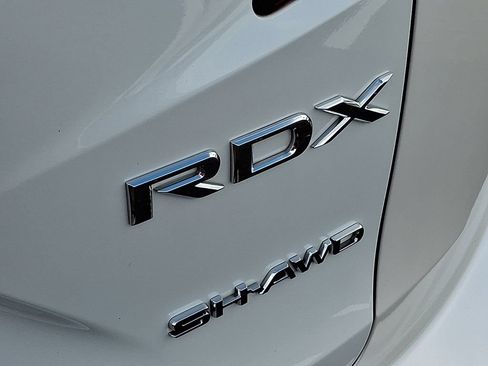 Certified 2025 Acura RDX w/ Technology Package AWD/4WD image 33