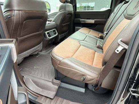 Used 2024 Ford F250 King Ranch w/ Chrome Package AWD/4WD image 24