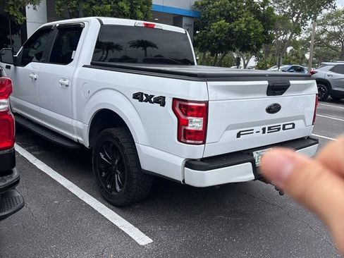 Used 2019 Ford F150 XL w/ Equipment Group 101A Mid AWD/4WD image 6