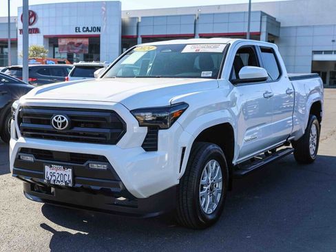 Certified 2024 Toyota Tacoma SR5 image 19