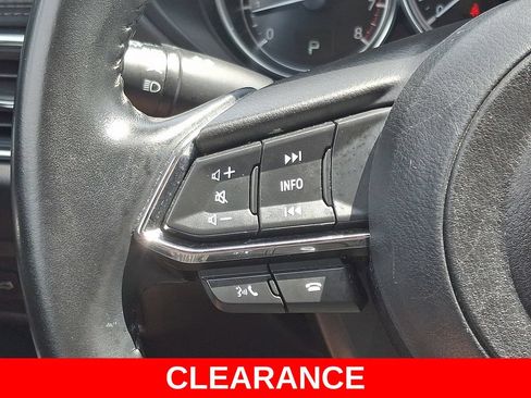 Used 2025 MAZDA CX-5 AWD 2.5 S w/ Preferred Package image 21