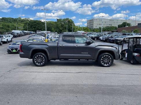 Certified 2023 Toyota Tundra Limited AWD/4WD image 7