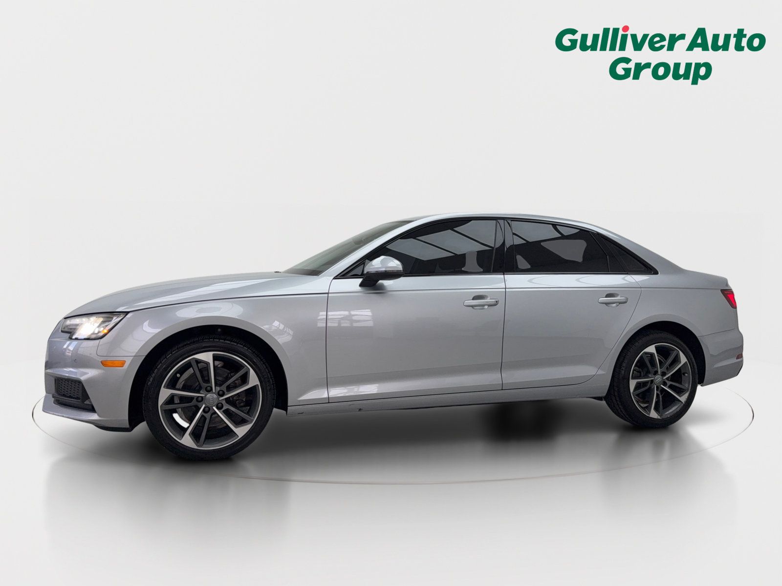 Used 2019 Audi A4 2.0T Premium FWD image 2