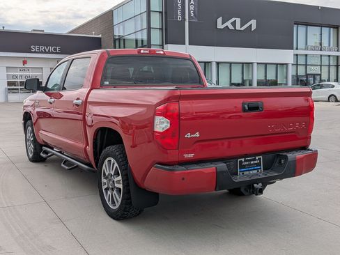Used 2019 Toyota Tundra 1794 Edition AWD/4WD image 3