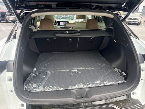 New 2026 Nissan Murano Platinum w/ Cargo Package AWD/4WD image 23