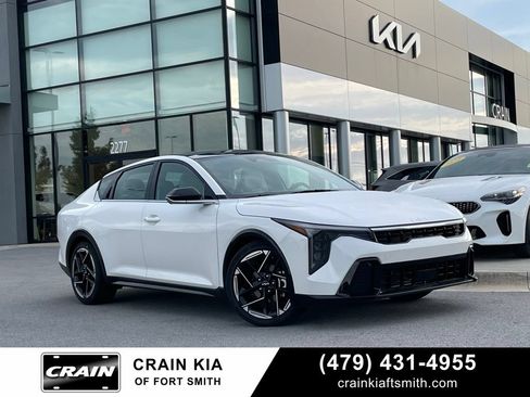 New 2026 Kia K4 GT-Line Turbo FWD image 1