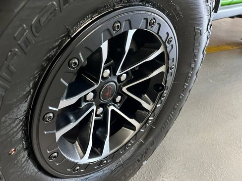 Used 2025 Jeep Wrangler Rubicon w/ Xtreme 35 Tire Package AWD/4WD image 41