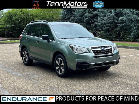 Used 2018 Subaru Forester 2.5i w/ Alloy Wheel Package AWD/4WD image 3