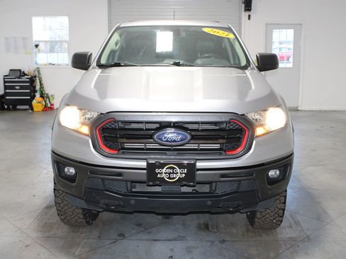Used 2021 Ford Ranger XLT w/ Tremor Off-Road Package AWD/4WD image 51