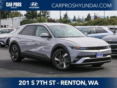New 2025 Hyundai Ioniq 5 SE