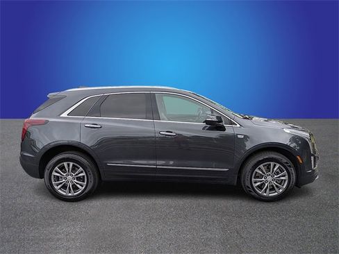 Certified 2023 Cadillac XT5 Premium Luxury image 6