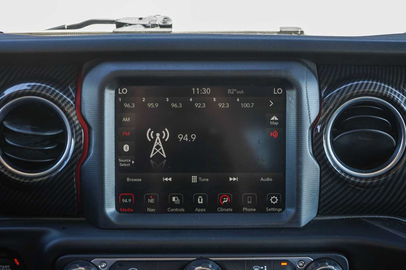 Used 2020 Jeep Wrangler Unlimited Rubicon AWD/4WD image 15