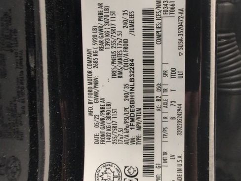 Used 2022 Ford Bronco Big Bend image 43