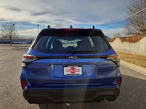 New 2026 Subaru Forester Standard Model image 6