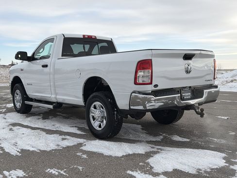Used 2020 RAM 3500 Tradesman image 8
