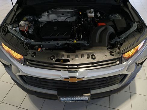 Certified 2025 Chevrolet TrailBlazer LS w/ LS Convenience Package image 28