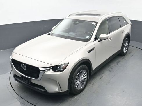 Used 2024 MAZDA CX-90 3.3 Turbo w/ Preferred Plus AWD/4WD image 35